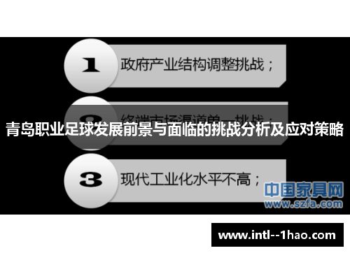 青岛职业足球发展前景与面临的挑战分析及应对策略 青岛职业足球发展前景与面临的挑战分析及应对策略