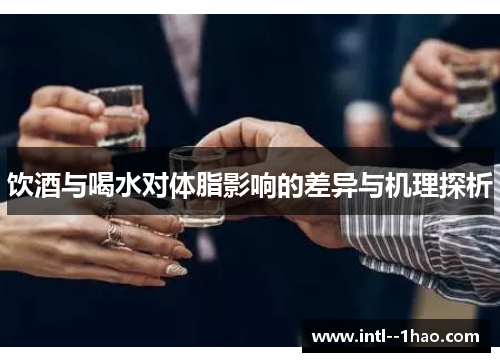 饮酒与喝水对体脂影响的差异与机理探析