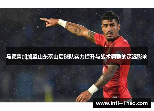 马德鲁加加盟山东泰山后球队实力提升与战术调整的深远影响