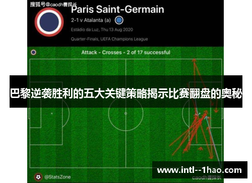 巴黎逆袭胜利的五大关键策略揭示比赛翻盘的奥秘